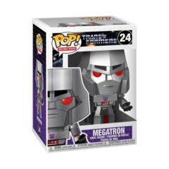 Megatron Transformers Funko Pop 24